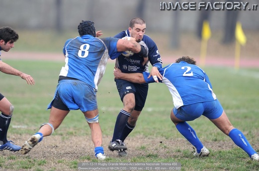 2011-12-11 Rugby Grande Milano-Accademia Nazionale Tirrenia 458